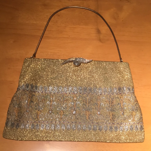 Antique Handbags - Exquisite Vintage bag ✨